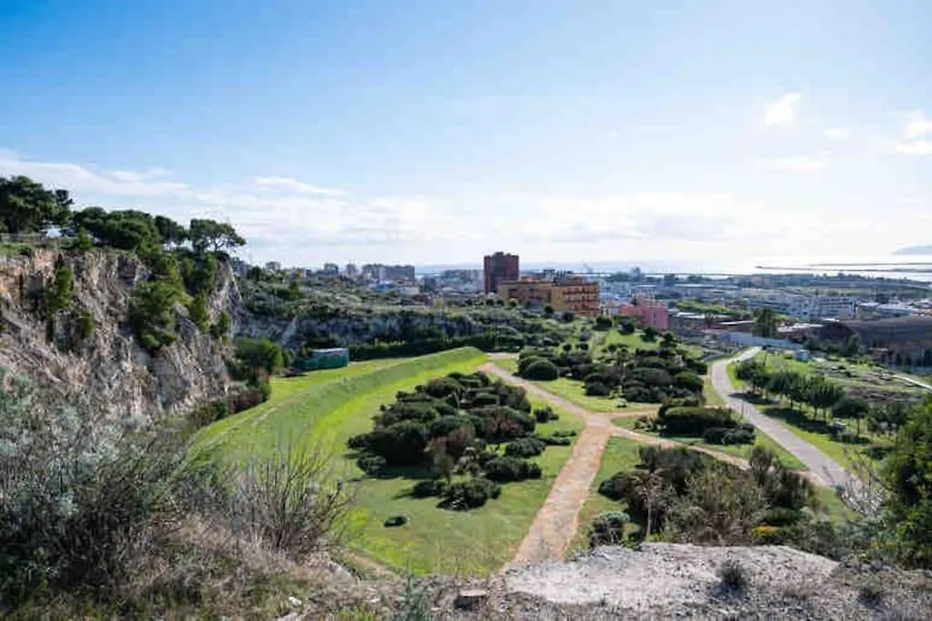 Casa Vacanze “Tuvixeddu” Cagliari