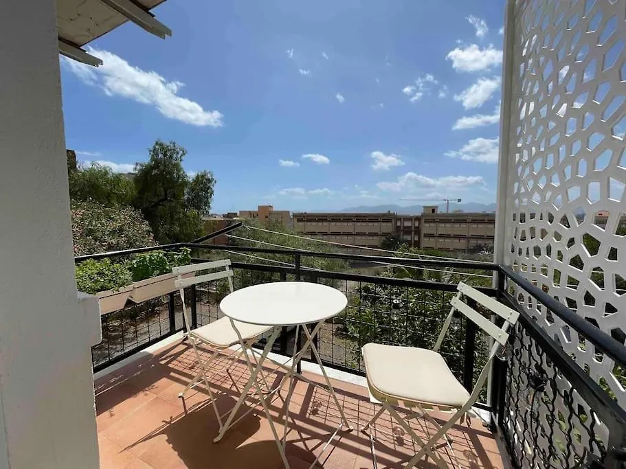 Casa Vacanze “Tuvixeddu” Cagliari