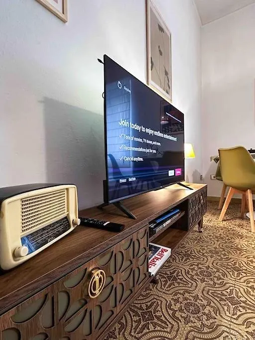 Casa Vacanze “Tuvixeddu” Cagliari Apartment