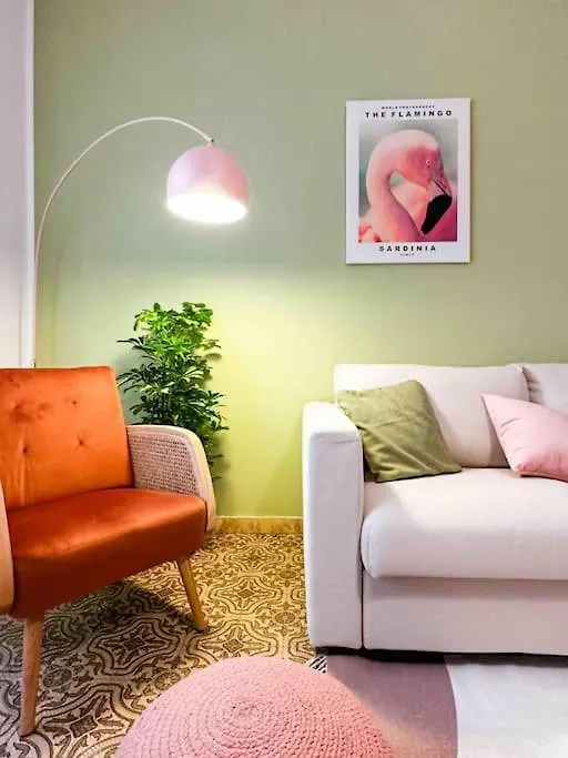 Casa Vacanze “Tuvixeddu” Cagliari