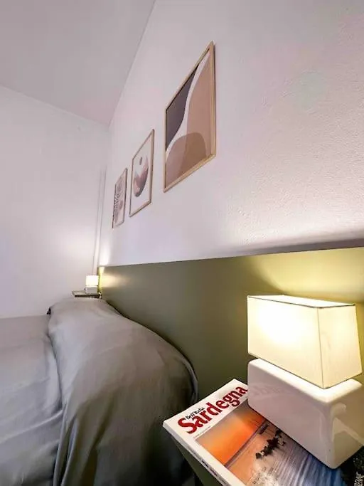 Apartment Casa Vacanze “Tuvixeddu” Cagliari