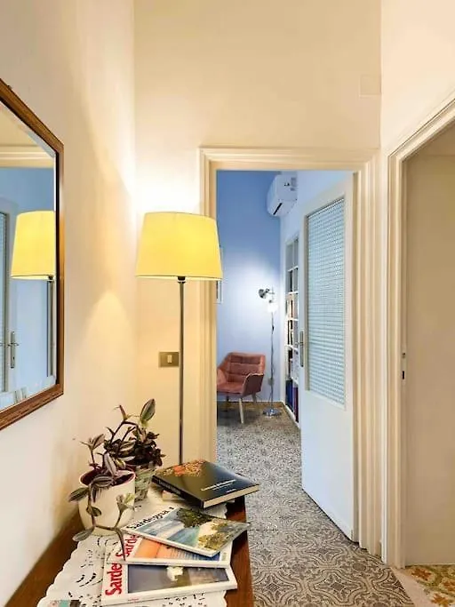 Casa Vacanze “Tuvixeddu” Cagliari Apartment