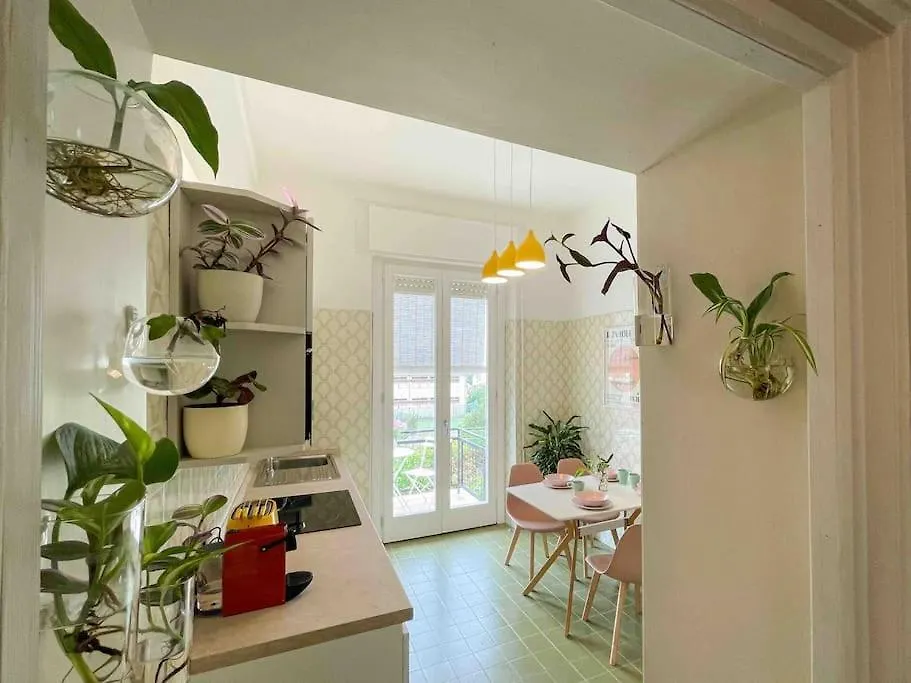 Casa Vacanze “Tuvixeddu” Cagliari Italy