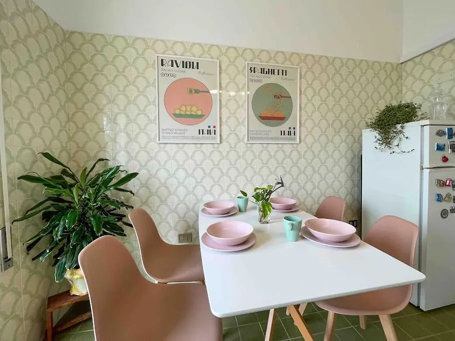 Apartment Casa Vacanze “Tuvixeddu” Cagliari