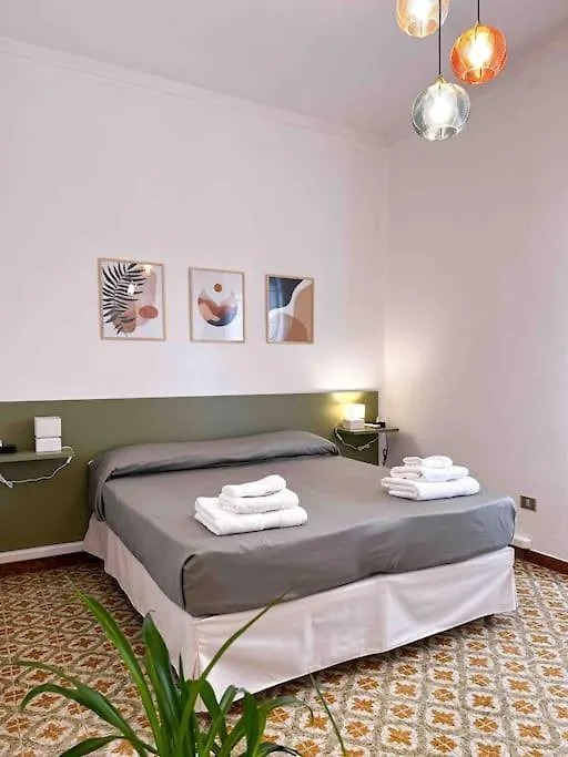 Casa Vacanze “Tuvixeddu” Cagliari 0*,