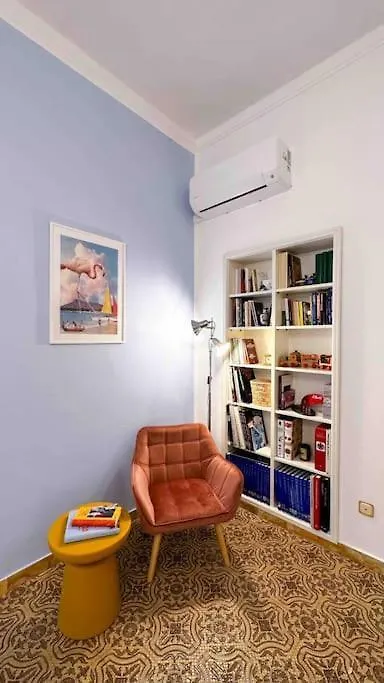 Casa Vacanze “Tuvixeddu” Cagliari Apartment