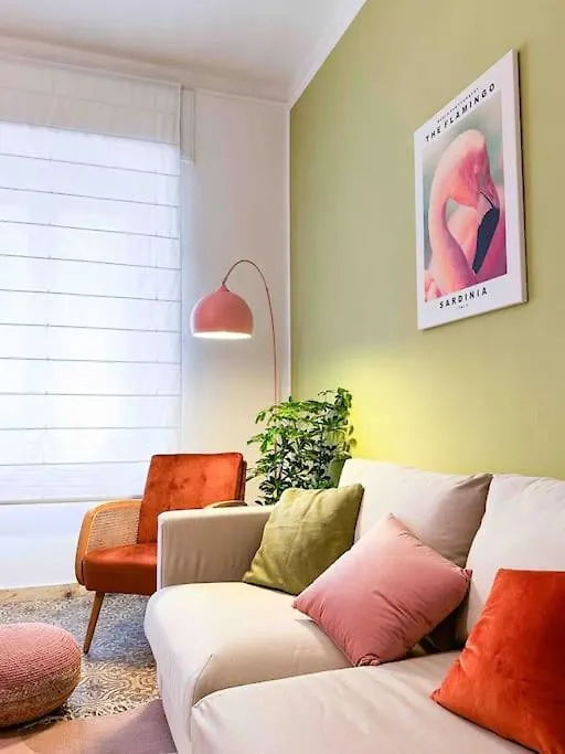 Casa Vacanze “Tuvixeddu” Cagliari Apartment