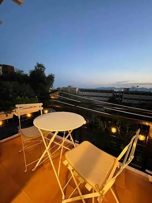 Apartment Casa Vacanze “Tuvixeddu” Cagliari Italy