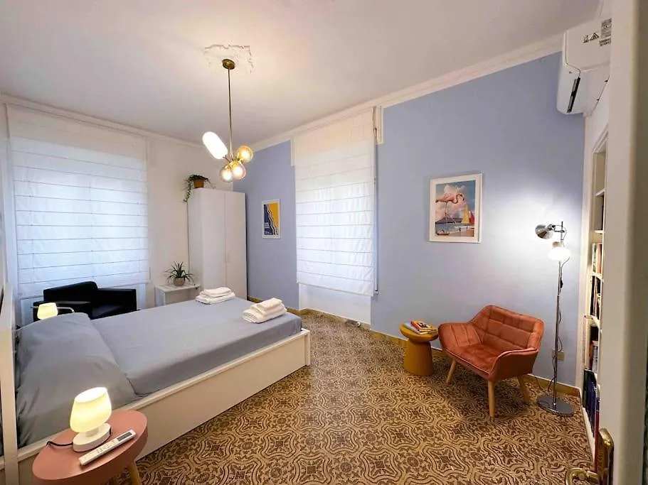 Casa Vacanze “Tuvixeddu” Cagliari Apartment