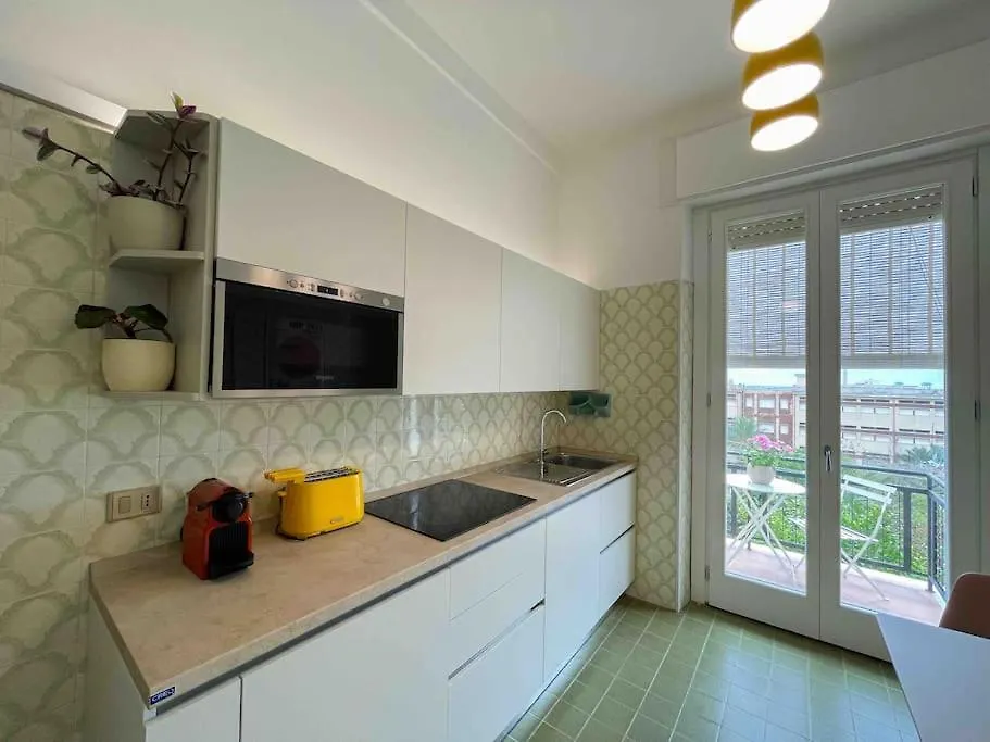 Apartment Casa Vacanze “Tuvixeddu” Cagliari